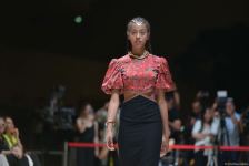 Azerbaijan holds presentation of new carpets, сolorful "AFFFAIR in Carpets" fashion show at Heydar Aliyev Center (PHOTO)