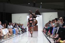Azerbaijan holds presentation of new carpets, сolorful "AFFFAIR in Carpets" fashion show at Heydar Aliyev Center (PHOTO)