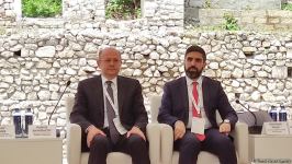 Azerbajan holding special session within Baku Energy Week in Shusha (PHOTO)