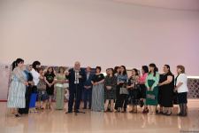 Heydar Aliyev Center holds presentation of new stunning collection of carpets ‘Azerbaijan’s carpet – pattern dance’ (PHOTO)