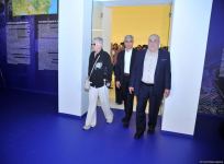 Heydar Aliyev Center holds presentation of new stunning collection of carpets ‘Azerbaijan’s carpet – pattern dance’ (PHOTO)