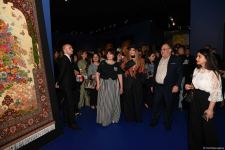 Heydar Aliyev Center holds presentation of new stunning collection of carpets ‘Azerbaijan’s carpet – pattern dance’ (PHOTO)