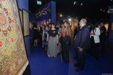 Heydar Aliyev Center holds presentation of new stunning collection of carpets ‘Azerbaijan’s carpet – pattern dance’ (PHOTO)