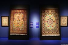 Heydar Aliyev Center holds presentation of new stunning collection of carpets ‘Azerbaijan’s carpet – pattern dance’ (PHOTO)