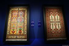 Heydar Aliyev Center holds presentation of new stunning collection of carpets ‘Azerbaijan’s carpet – pattern dance’ (PHOTO)