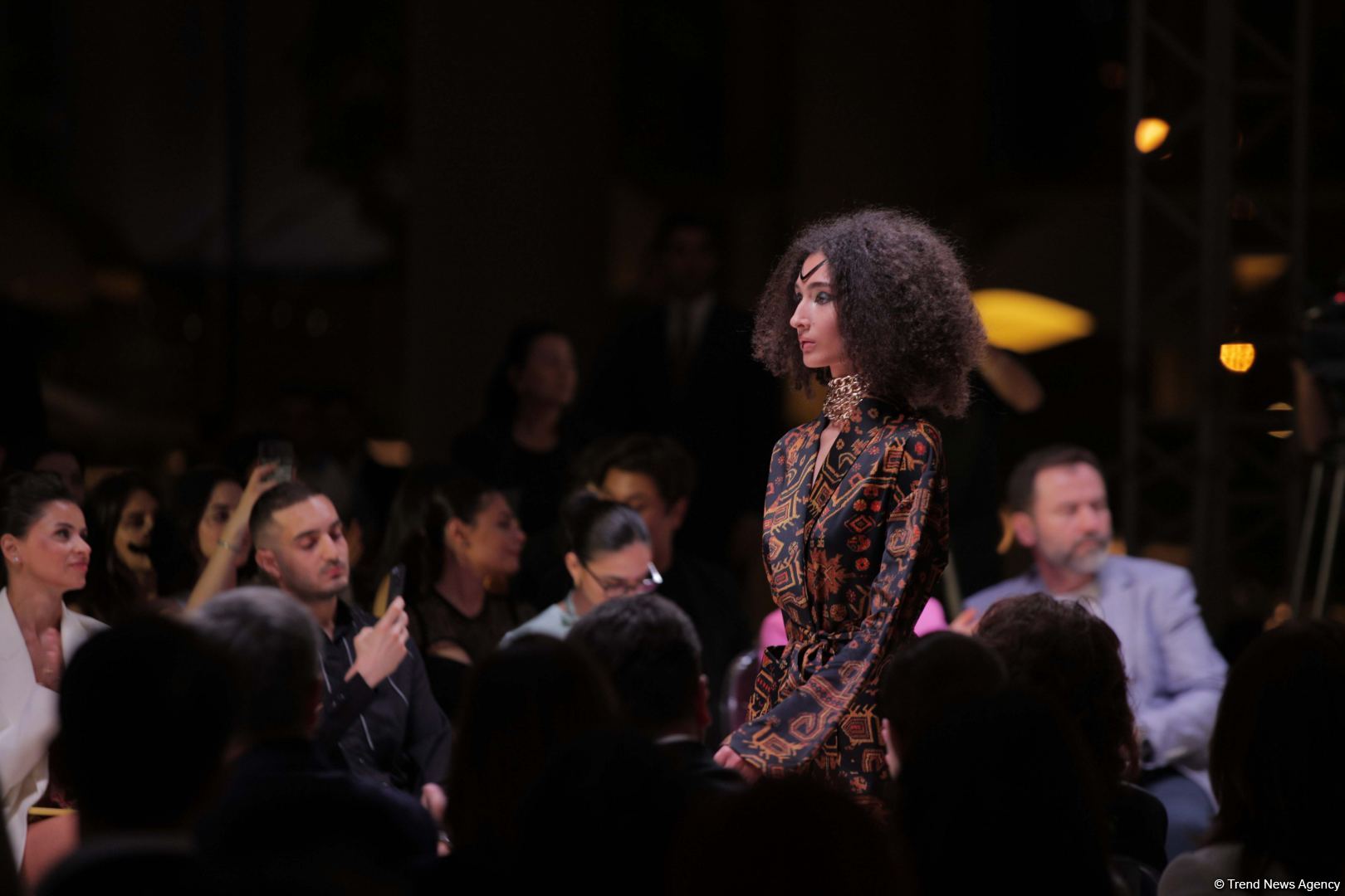 Azerbaijan holds presentation of new carpets, сolorful "AFFFAIR in Carpets" fashion show at Heydar Aliyev Center (PHOTO)