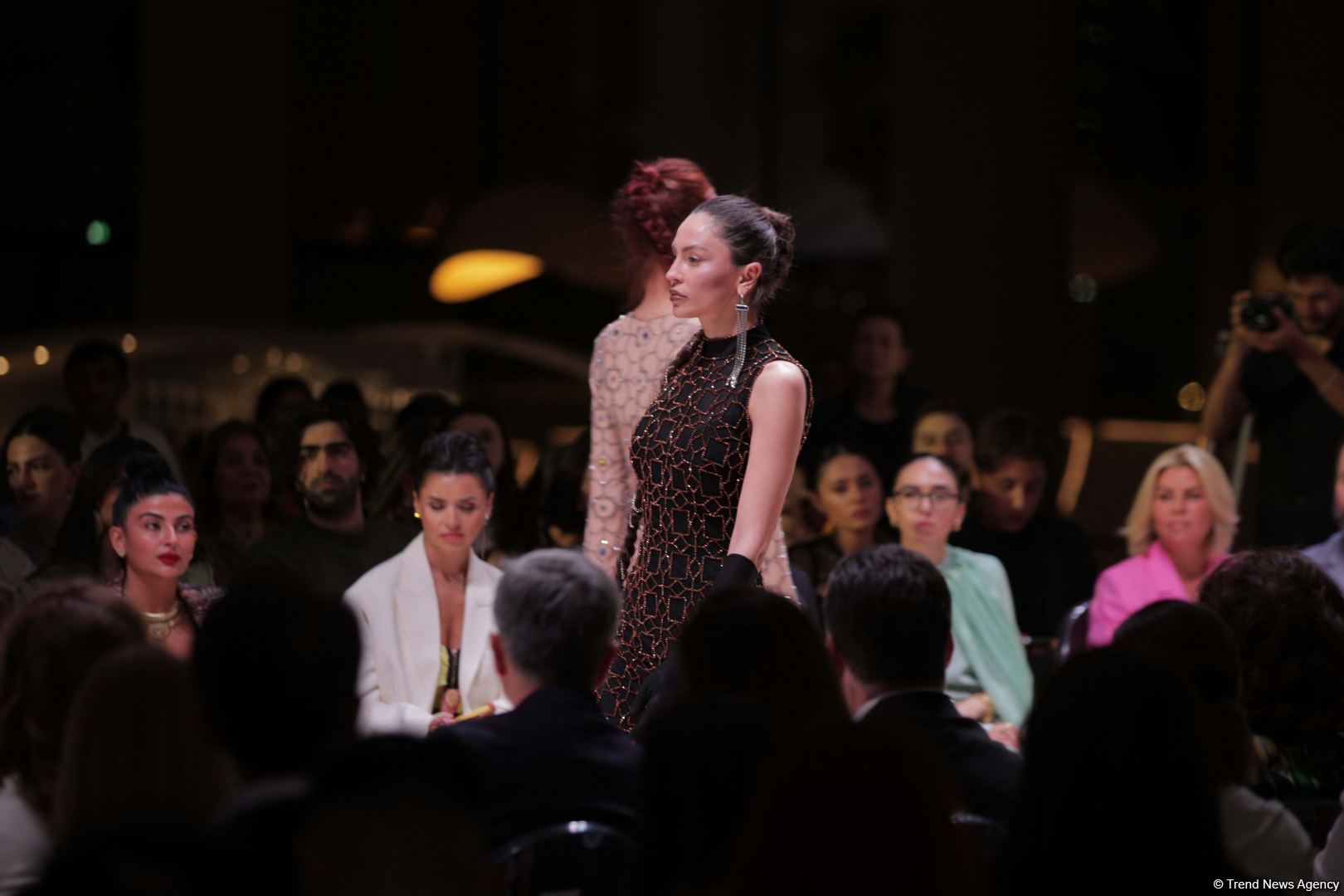 Azerbaijan holds presentation of new carpets, сolorful "AFFFAIR in Carpets" fashion show at Heydar Aliyev Center (PHOTO)