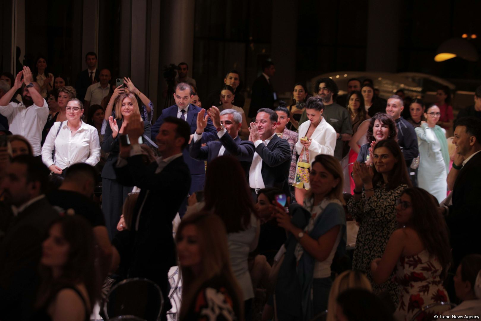 Azerbaijan holds presentation of new carpets, сolorful "AFFFAIR in Carpets" fashion show at Heydar Aliyev Center (PHOTO)