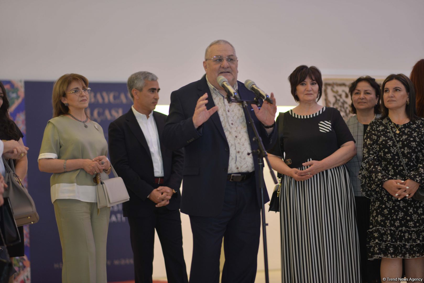 Heydar Aliyev Center holds presentation of new stunning collection of carpets ‘Azerbaijan’s carpet – pattern dance’ (PHOTO)