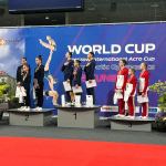 Azerbaijani gymnasts win several medals at World Cup in Poland (PHOTO)