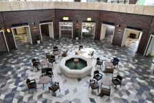 President Ilham Aliyev, First Lady Mehriban Aliyeva get acquainted with conditions created at “Sharg Bazari” complex (PHOTO/VIDEO)