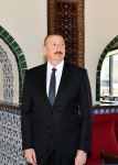 President Ilham Aliyev, First Lady Mehriban Aliyeva get acquainted with conditions created at “Sharg Bazari” complex (PHOTO/VIDEO)