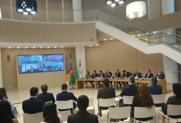 Azerbaijan, Turkmenistan aim to build up comprehensive cooperation - ambassador (PHOTO)