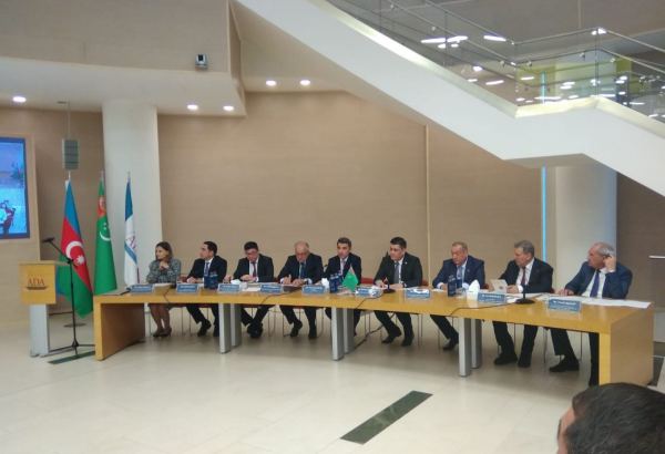 Turkmenistan, Azerbaijan intend to enhance energy cooperation - ambassador (PHOTO)