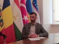 TRACECA predicts significant increase in containerized cargo on Azerbaijani section of Europe-Caucasus-Asia corridor - TRACECA National Secretary (Interview)(PHOTO/VIDEO)