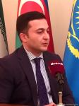 TRACECA predicts significant increase in containerized cargo on Azerbaijani section of Europe-Caucasus-Asia corridor - TRACECA National Secretary (Interview)(PHOTO/VIDEO)