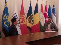 TRACECA predicts significant increase in containerized cargo on Azerbaijani section of Europe-Caucasus-Asia corridor - TRACECA National Secretary (Interview)(PHOTO/VIDEO)