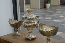 Report from restored famous ‘Sharg Bazari’ complex in Azerbaijan’s Baku