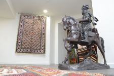 Report from restored famous ‘Sharg Bazari’ complex in Azerbaijan’s Baku