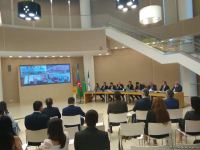 Turkmenistan, Azerbaijan intend to enhance energy cooperation - ambassador (PHOTO)