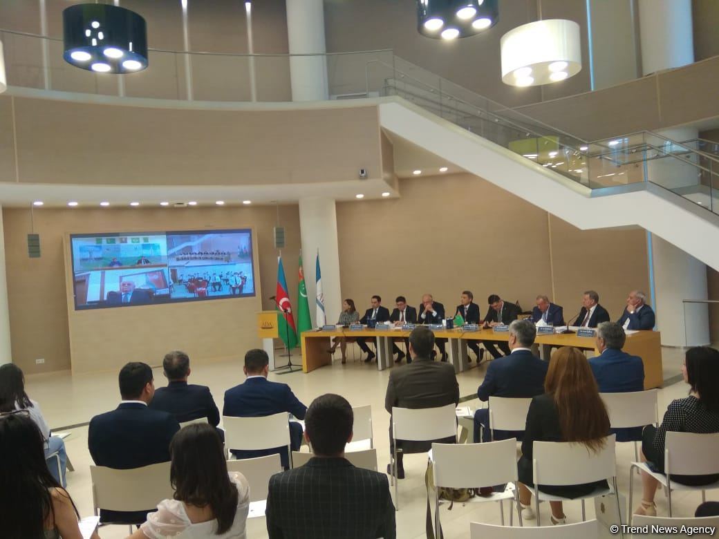 Turkmenistan, Azerbaijan intend to enhance energy cooperation - ambassador (PHOTO)