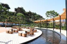Baku residents thank President Ilham Aliyev for opening of new "Chambarakand" park (PHOTO/VIDEO)