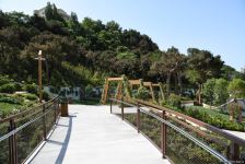 Baku residents thank President Ilham Aliyev for opening of new "Chambarakand" park (PHOTO/VIDEO)