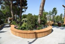 Baku residents thank President Ilham Aliyev for opening of new "Chambarakand" park (PHOTO/VIDEO)