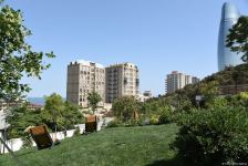 Baku residents thank President Ilham Aliyev for opening of new "Chambarakand" park (PHOTO/VIDEO)