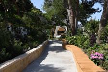 Baku residents thank President Ilham Aliyev for opening of new "Chambarakand" park (PHOTO/VIDEO)