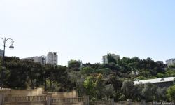 Baku residents thank President Ilham Aliyev for opening of new "Chambarakand" park (PHOTO/VIDEO)
