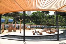 Baku residents thank President Ilham Aliyev for opening of new "Chambarakand" park (PHOTO/VIDEO)