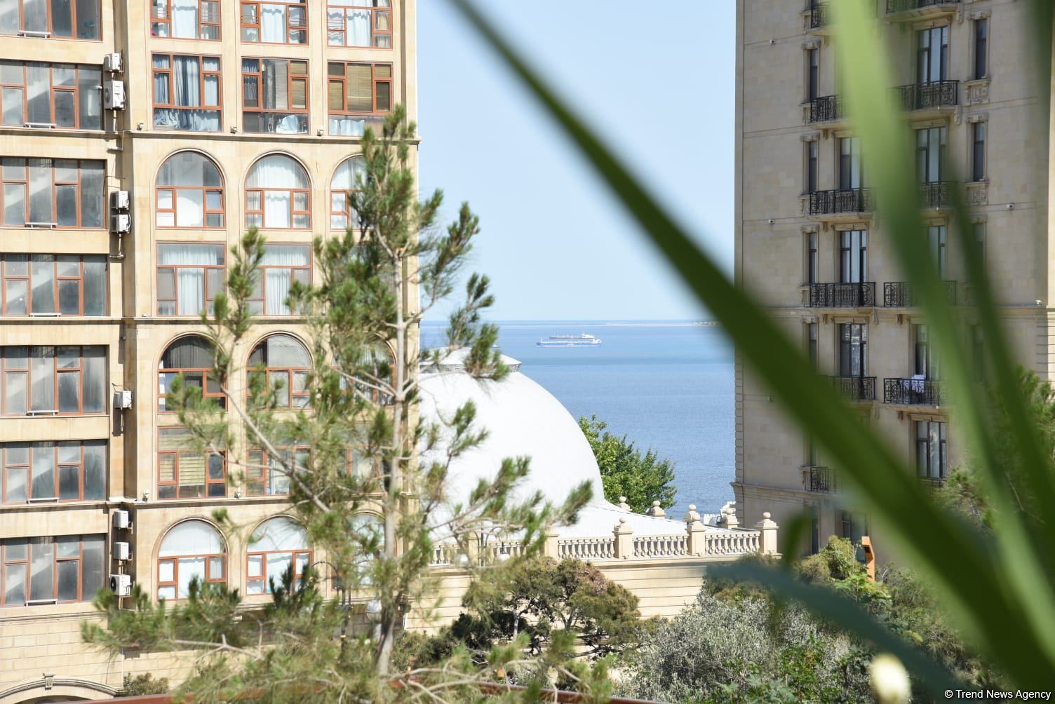 Baku residents thank President Ilham Aliyev for opening of new "Chambarakand" park (PHOTO/VIDEO)