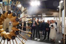 Azerbaijan participating in Révélations Int'l Biennial through support of Heydar Aliyev Foundation (PHOTO)