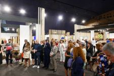 Azerbaijan participating in Révélations Int'l Biennial through support of Heydar Aliyev Foundation (PHOTO)