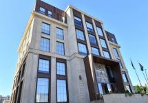 President Ilham Aliyev attends opening of new power substation and Digital Network General Management Center (PHOTO/VIDEO)