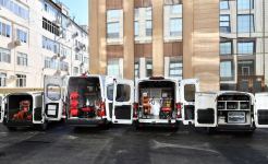 President Ilham Aliyev attends opening of new power substation and Digital Network General Management Center (PHOTO/VIDEO)