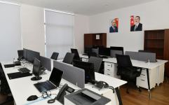 President Ilham Aliyev attends opening of new power substation and Digital Network General Management Center (PHOTO/VIDEO)