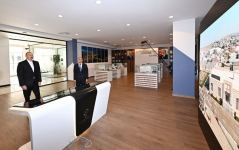 President Ilham Aliyev attends opening of new power substation and Digital Network General Management Center (PHOTO/VIDEO)
