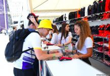 Formula 2 training session starts as part of Formula 1 Azerbaijan Grand Prix (PHOTO)