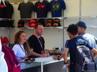 Formula 2 training session starts as part of Formula 1 Azerbaijan Grand Prix (PHOTO)