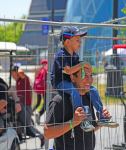 Formula 2 training session starts as part of Formula 1 Azerbaijan Grand Prix (PHOTO)