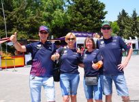 Formula 2 training session starts as part of Formula 1 Azerbaijan Grand Prix (PHOTO)