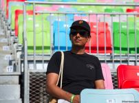 First practice session of F-1 drivers in Baku wraps up (PHOTO)