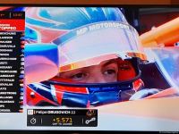 Formula 2 training session starts as part of Formula 1 Azerbaijan Grand Prix (PHOTO)