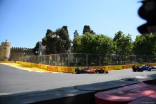 First practice session of F1 drivers starts within 2022 Formula 1 Azerbaijan Grand Prix (PHOTO)