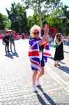Second day of F1 Azerbaijan Grand Prix in photos