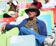 Second day of F1 Azerbaijan Grand Prix in photos