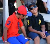 Second day of F1 Azerbaijan Grand Prix in photos