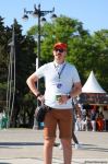 Second day of F1 Azerbaijan Grand Prix in photos